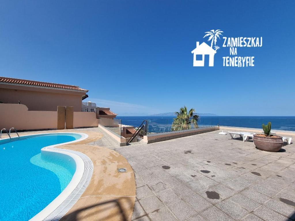 Buenavista The Blue Oyster Daire Santiago del Teide Dış mekan fotoğraf